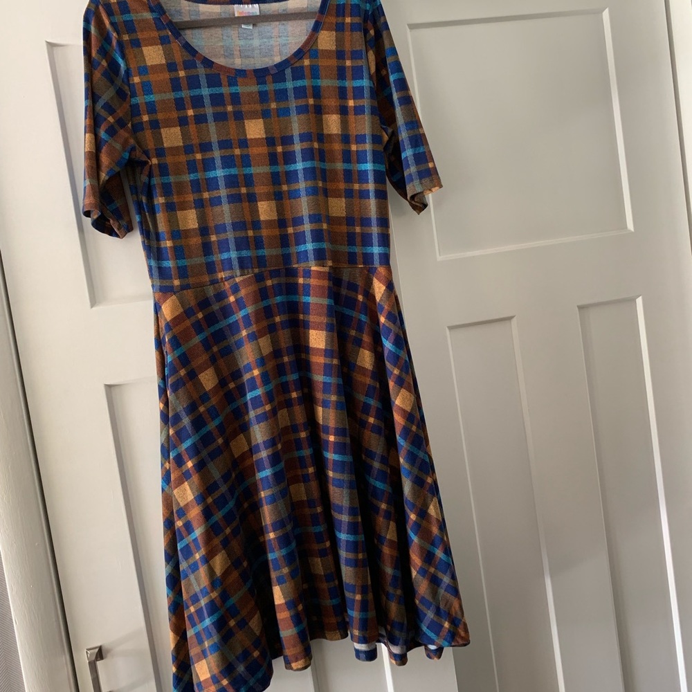 NWOT Lularoe 2xl Nicole